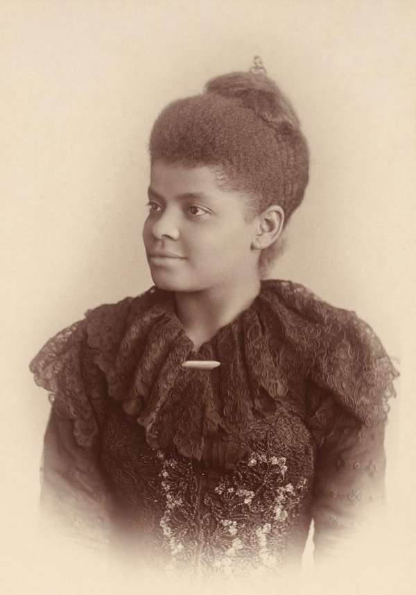 Ida B Wells – Passion for Justice