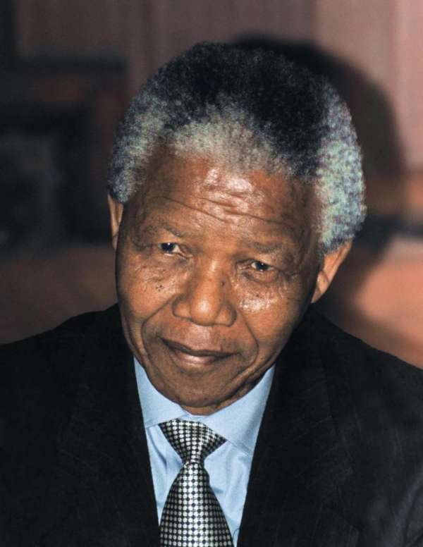 The Madiba Walk – A recognition to Nelson Mandela