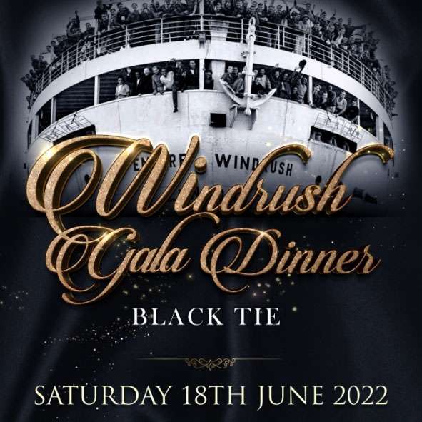 Windrush Gala Dinner 2022