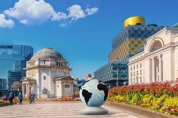 The World Reimagined Birmingham 