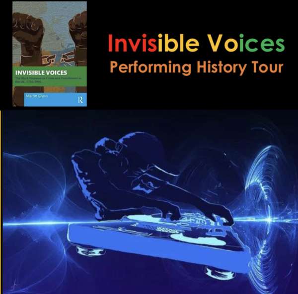 Invisible Voices 