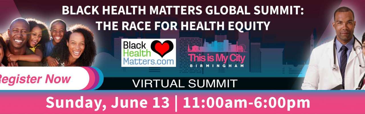 Black Health Matters Summit 2021