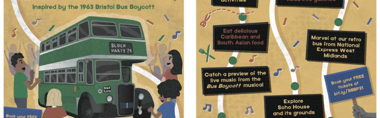 Bus Boycott Block Party