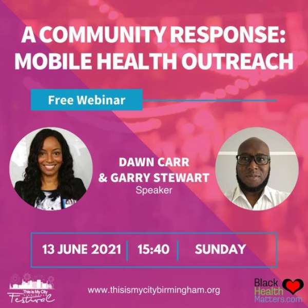 Black Mobile Health Outreach 