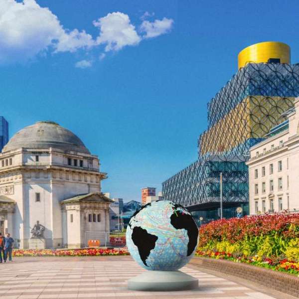 The World Reimagined Birmingham 