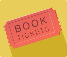 Buy Tickets at BookItBee